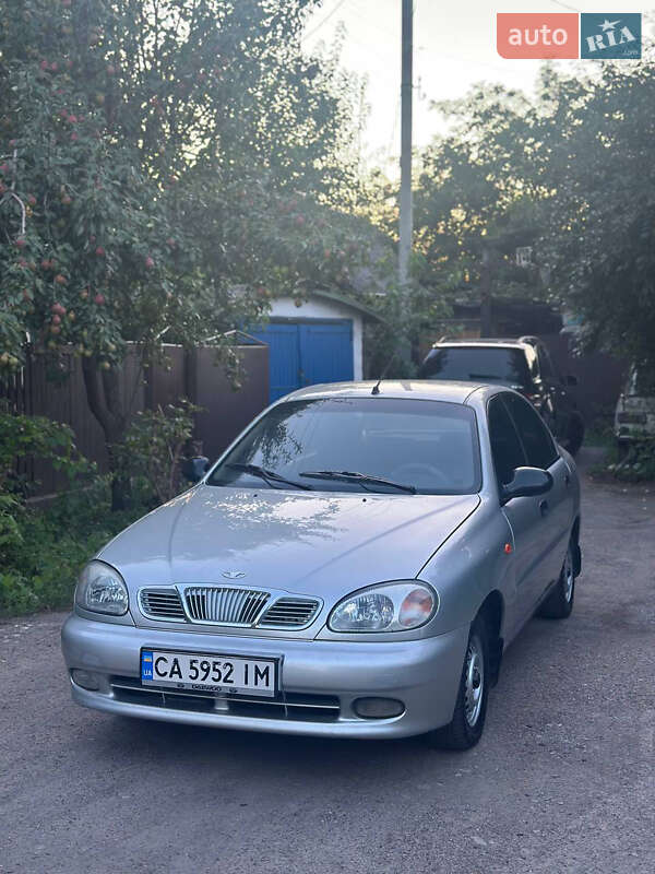 Седан Daewoo Sens 2004 в Черкассах