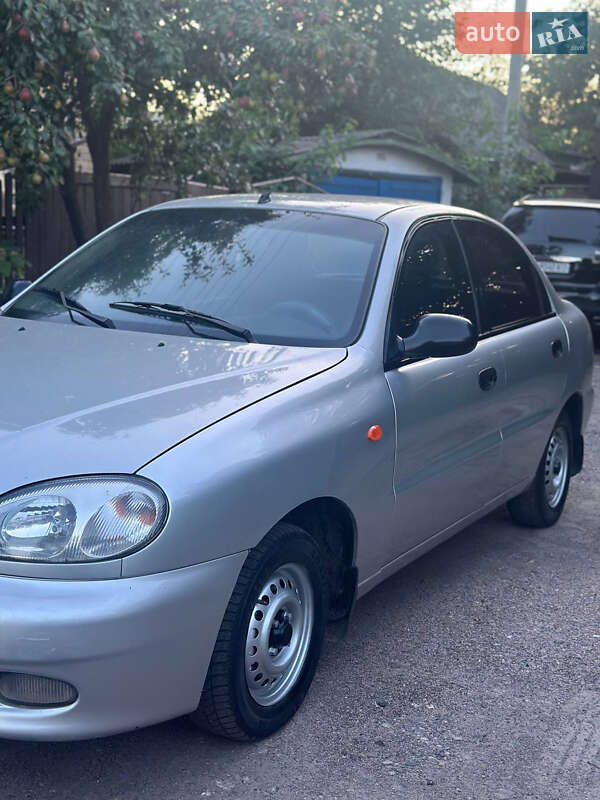 Седан Daewoo Sens 2004 в Черкассах