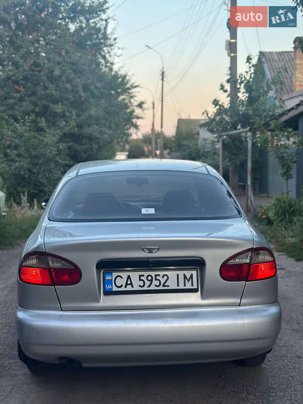Седан Daewoo Sens 2004 в Черкассах