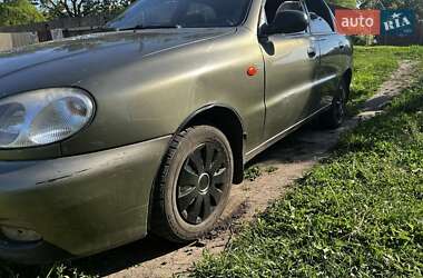 Седан Daewoo Sens 2003 в 
