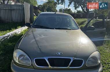 Седан Daewoo Sens 2003 в 