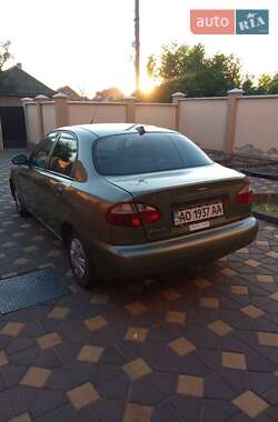 Седан Daewoo Sens 2004 в 