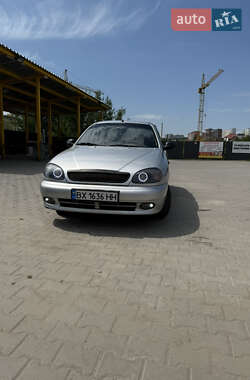 Седан Daewoo Sens 2006 в Хмельницком