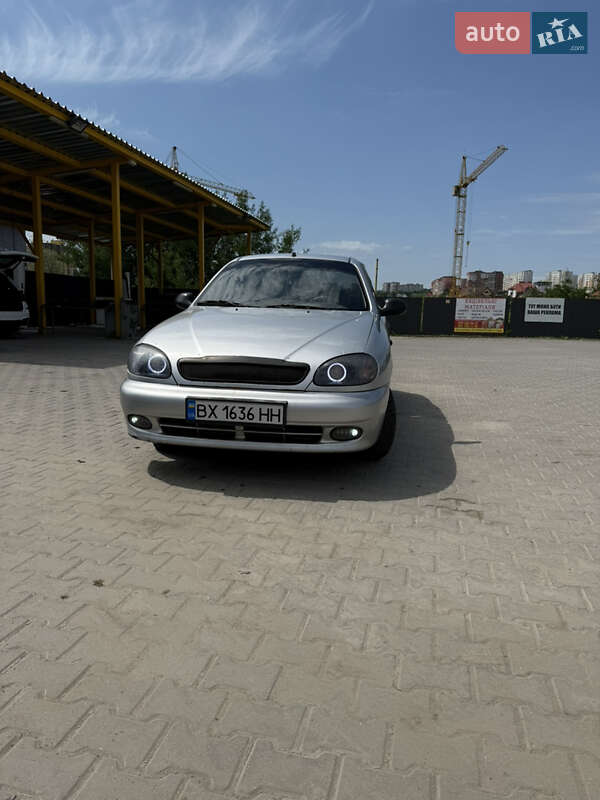 Daewoo Sens 2006