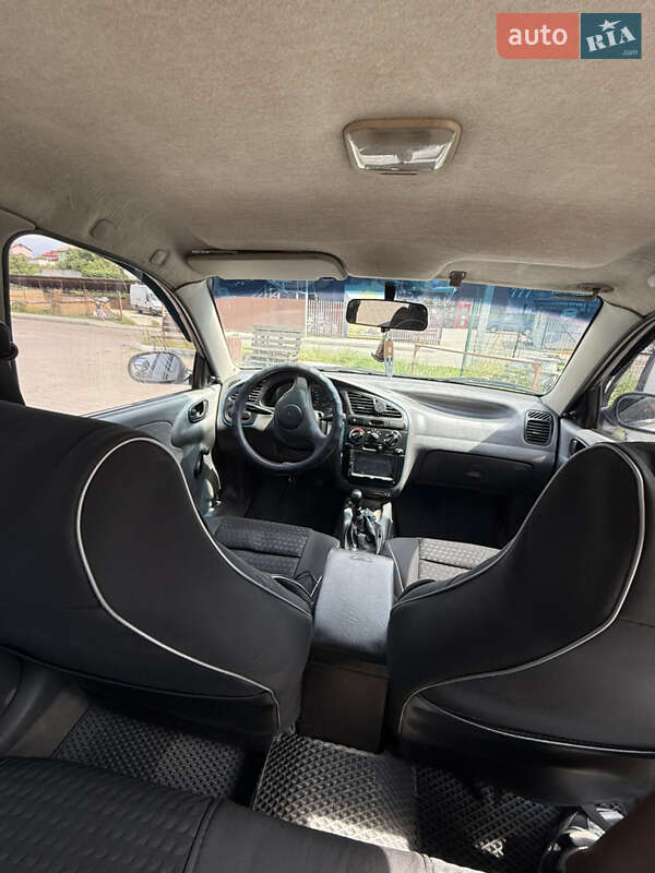 Седан Daewoo Sens 2006 в Хмельницком