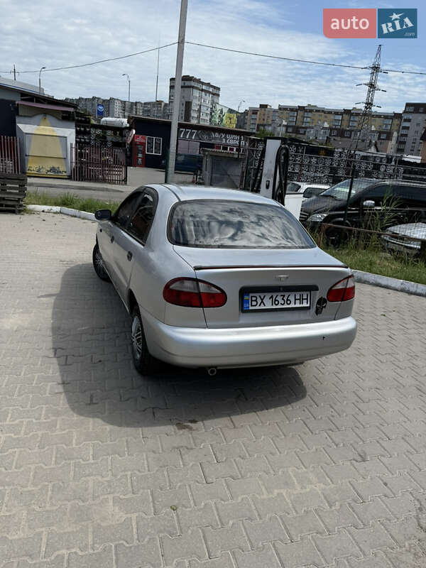 Седан Daewoo Sens 2006 в Хмельницком