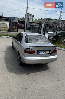Седан Daewoo Sens 2006 в 