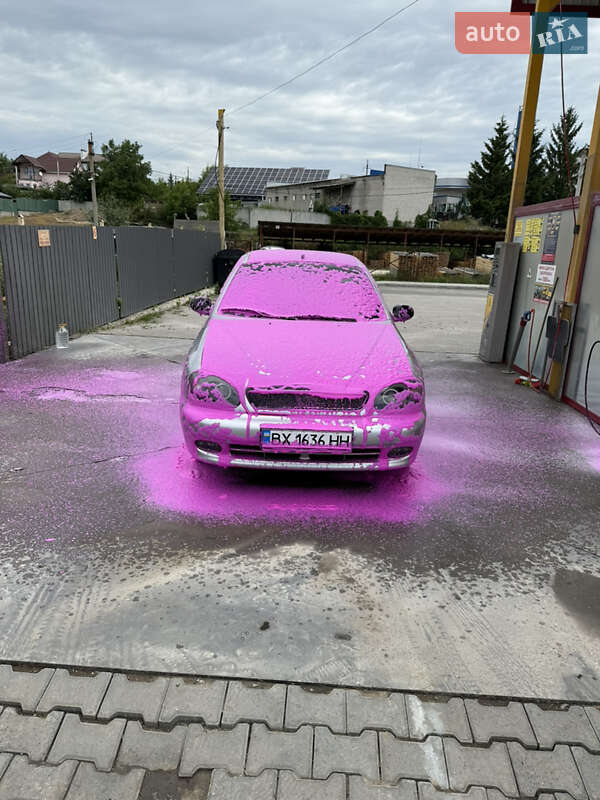 Седан Daewoo Sens 2006 в Хмельницком