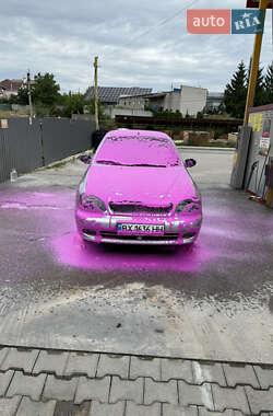 Седан Daewoo Sens 2006 в 