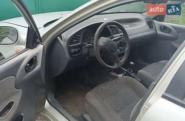Седан Daewoo Sens 2007 в 