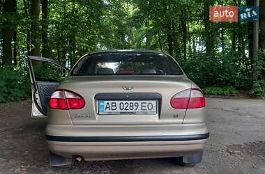Седан Daewoo Sens 2008 в 