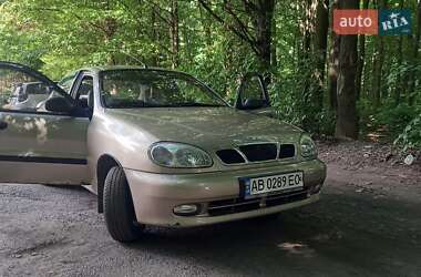 Седан Daewoo Sens 2008 в 