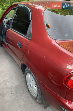Седан Daewoo Sens 2004 в 