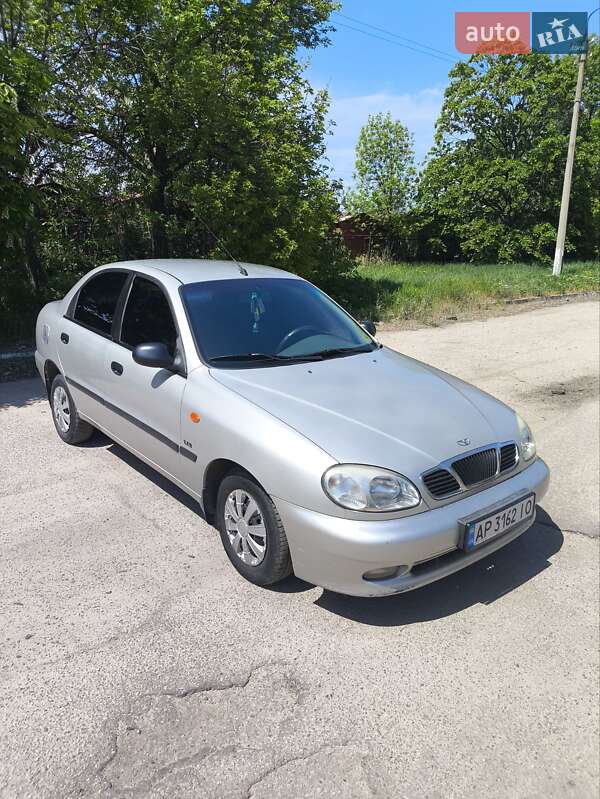Седан Daewoo Sens 2003 в Запорожье