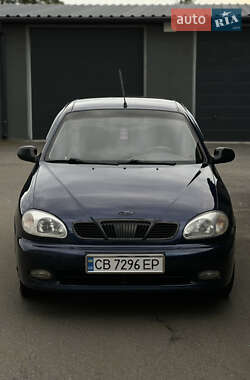 Седан Daewoo Sens 2006 в 