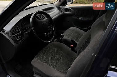 Седан Daewoo Sens 2006 в 