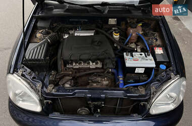 Седан Daewoo Sens 2006 в 