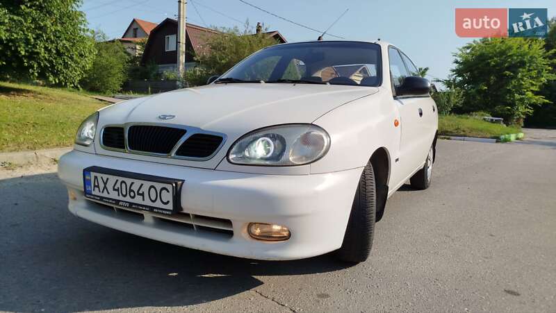 Седан Daewoo Sens 2003 в Харькове