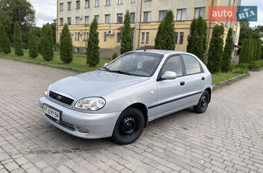 Хэтчбек Daewoo Sens 2013 в 