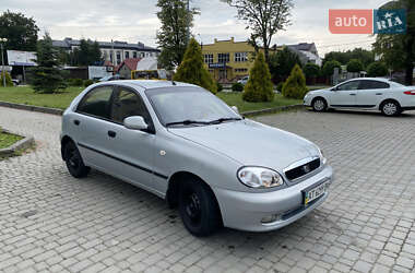 Хэтчбек Daewoo Sens 2013 в 