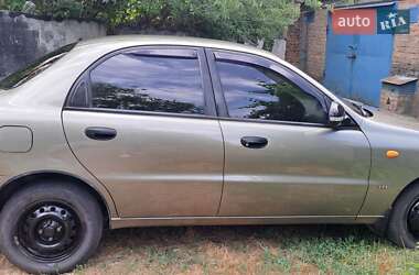 Седан Daewoo Sens 2004 в 