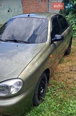 Седан Daewoo Sens 2004 в 