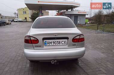 Седан Daewoo Sens 2005 в 