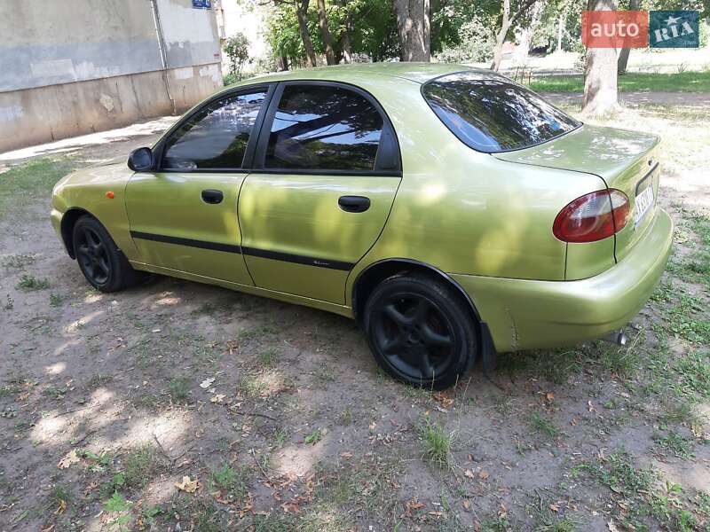 Седан Daewoo Sens 2006 в Харькове