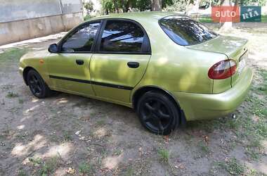 Седан Daewoo Sens 2006 в 