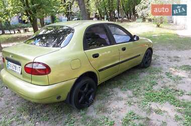 Седан Daewoo Sens 2006 в Харькове