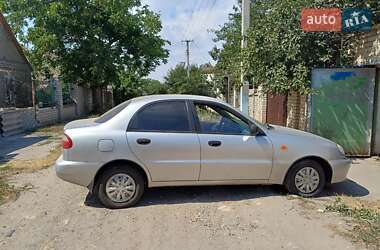 Седан Daewoo Sens 2008 в Херсоне