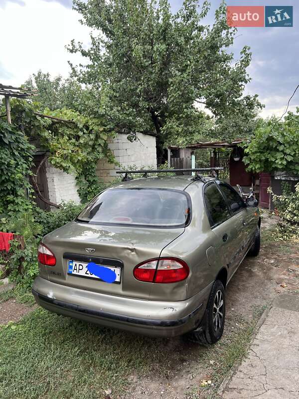 Седан Daewoo Sens 2004 в Запоріжжі