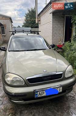 Седан Daewoo Sens 2004 в Запоріжжі