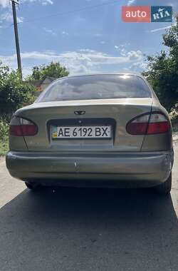 Седан Daewoo Sens 2007 в 