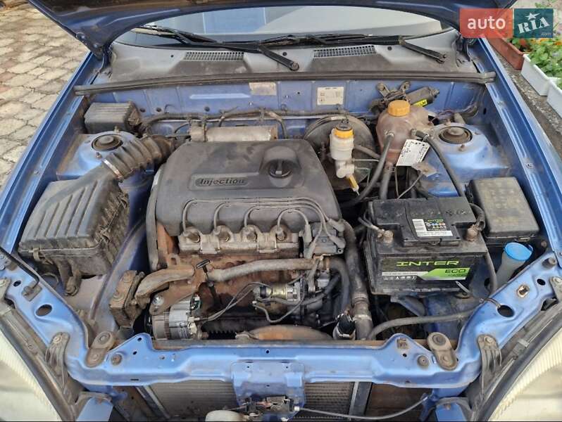 Седан Daewoo Sens 2006 в Тернополе