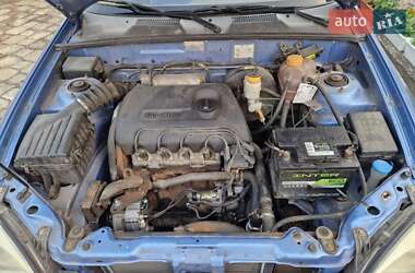 Седан Daewoo Sens 2006 в 
