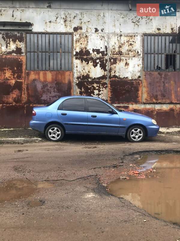 Седан Daewoo Sens 2006 в Тернополе