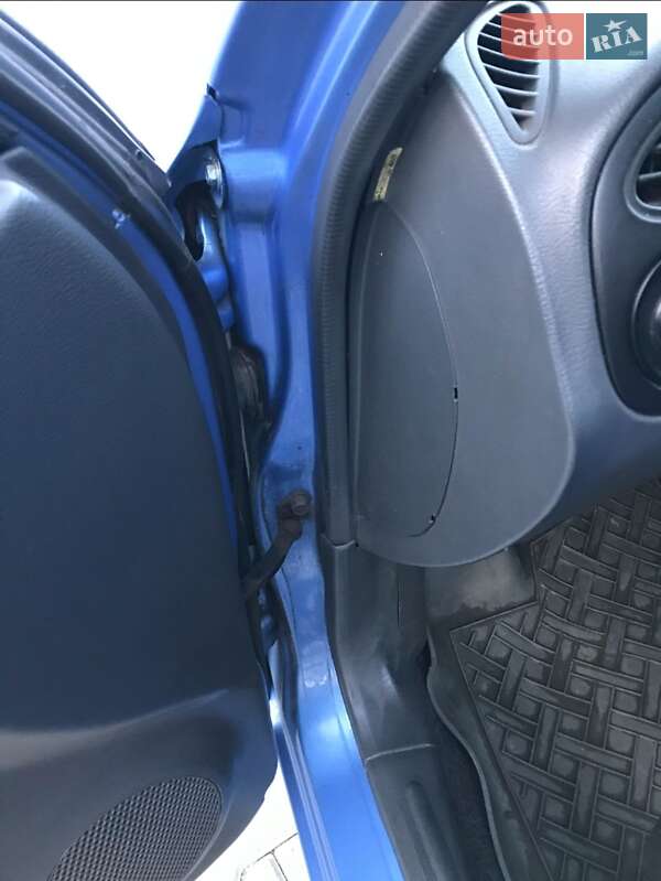 Седан Daewoo Sens 2006 в Тернополе