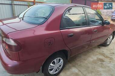 Седан Daewoo Sens 2007 в 