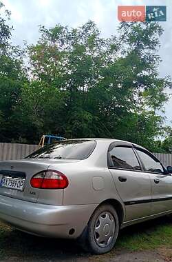 Седан Daewoo Sens 2005 в 
