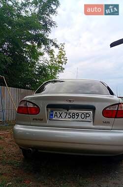 Седан Daewoo Sens 2005 в 