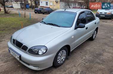 Седан Daewoo Sens 2006 в 