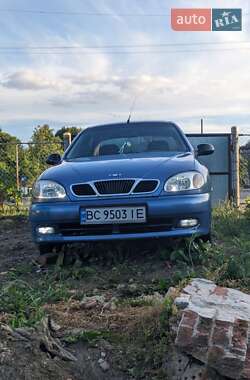 Седан Daewoo Sens 2006 в 