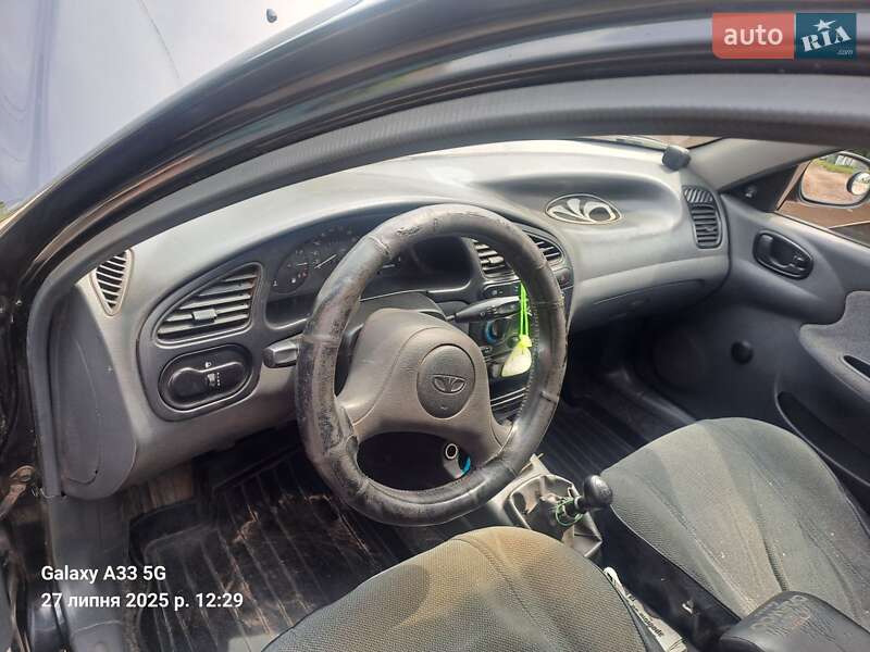 Седан Daewoo Sens 2006 в Ічні