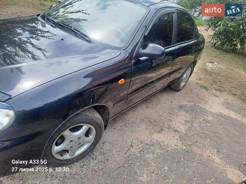 Седан Daewoo Sens 2006 в Ічні
