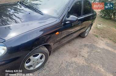 Седан Daewoo Sens 2006 в 