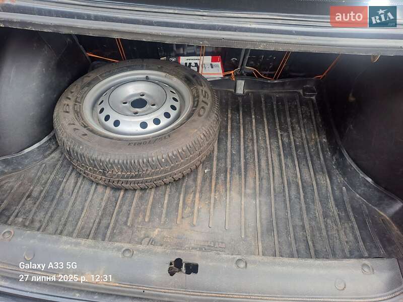 Седан Daewoo Sens 2006 в Ічні