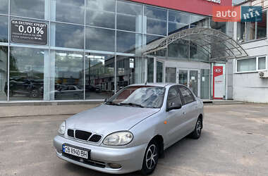 Седан Daewoo Sens 2004 в Чернігові