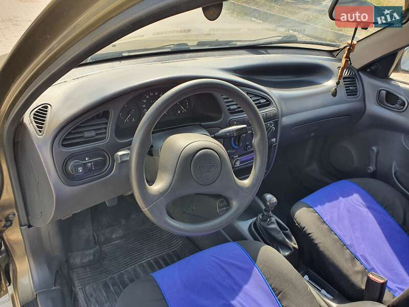 Седан Daewoo Sens 2005 в Мукачевому