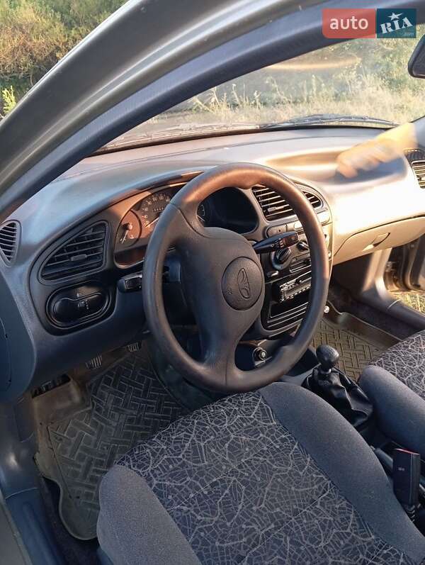 Седан Daewoo Sens 2005 в Жидачове